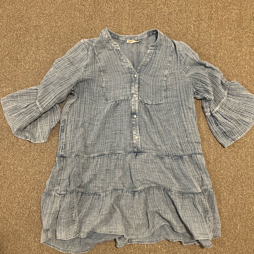 Faherty Dress